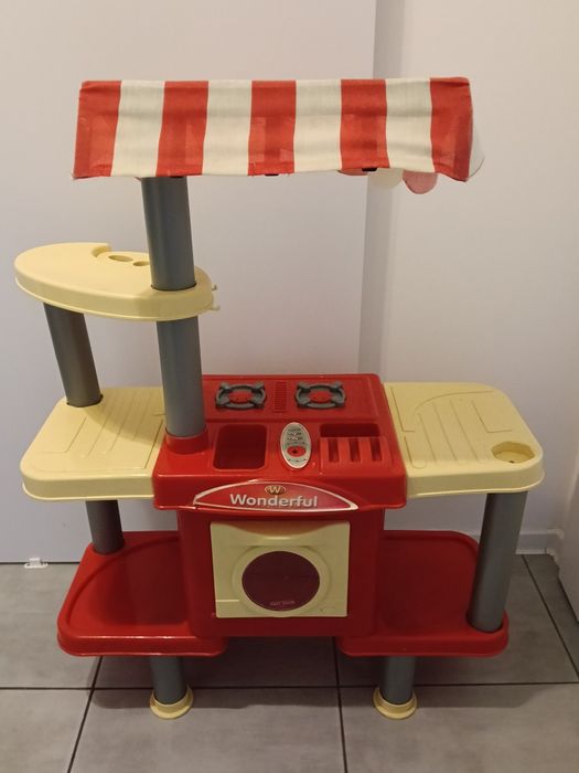 Kuchnia dziecieca sklepik stragan