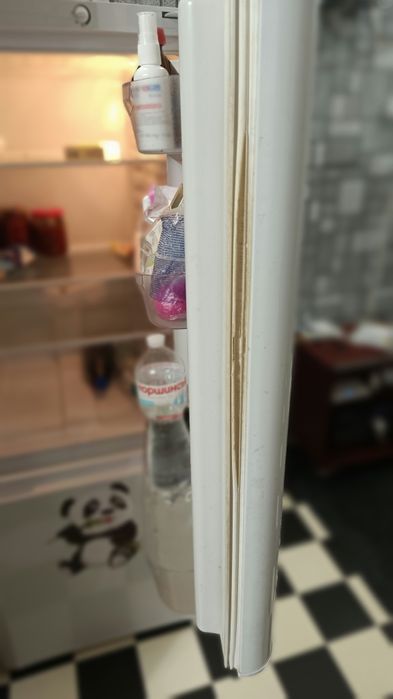 Холодильник двокамерний Indesit