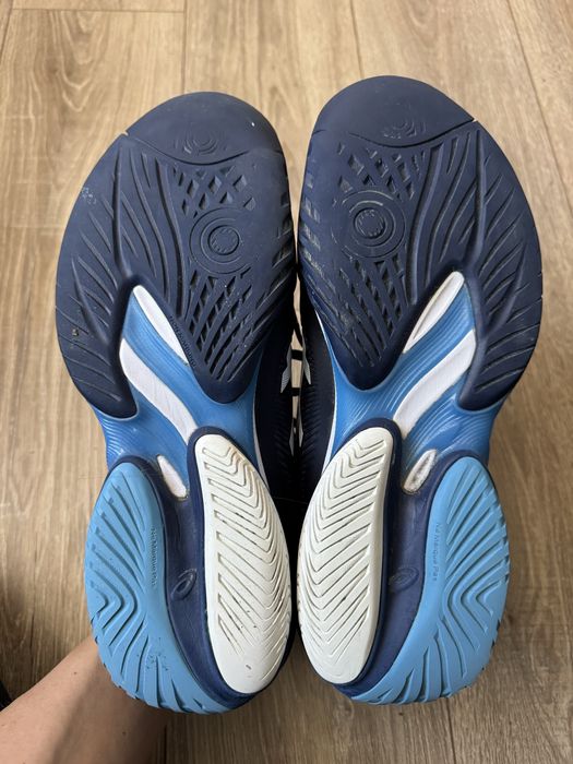 Продам кросівки asics court ff 3 Novak