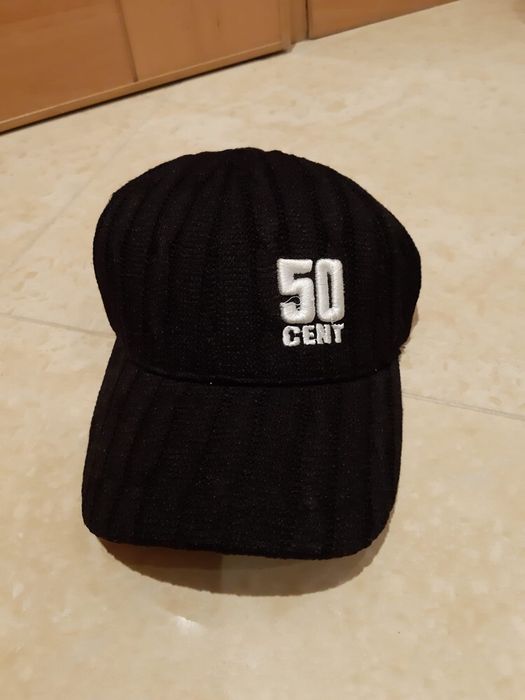 Chapéu 50cent