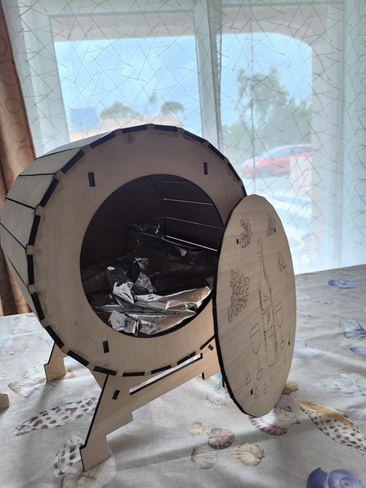 Pipa/as para bag