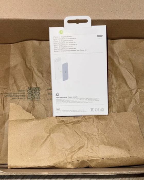 Powerbank Apple iphone 17 Air