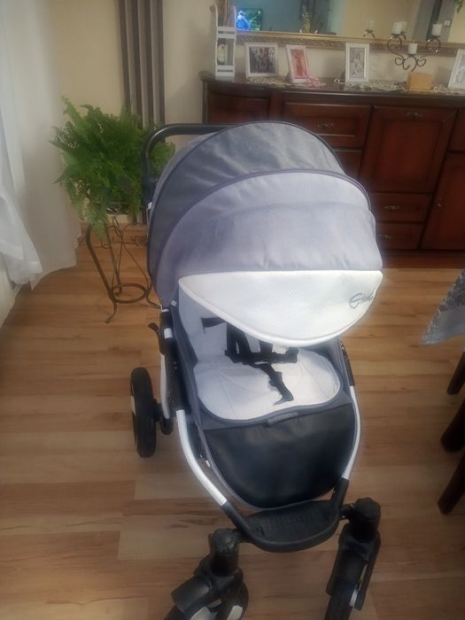 Wózek spacerowy camarelo elf