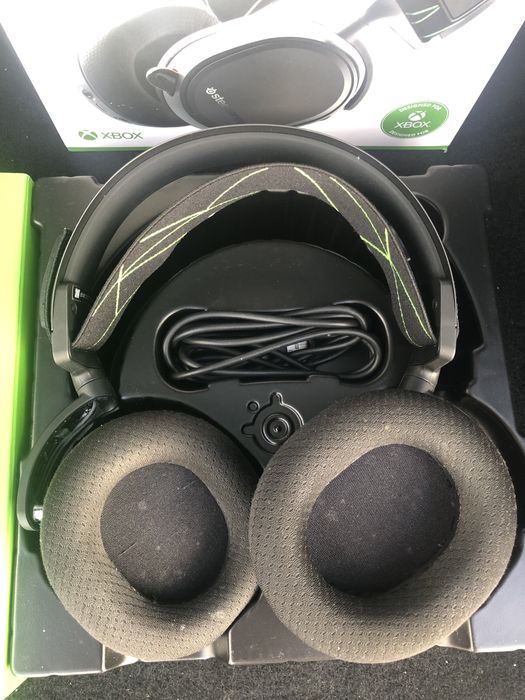 Headset Steelseries artics 9x