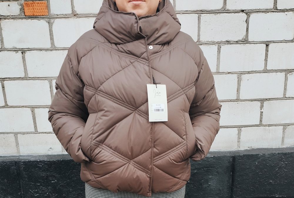 Куртка жіноча демісезонна