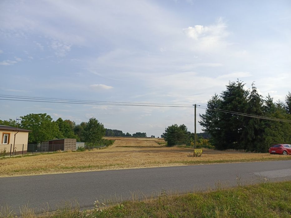Działka budowlana/rolna