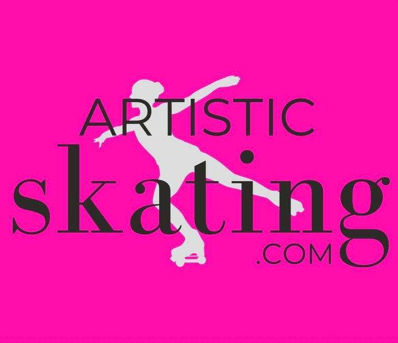 Aula de patinagem artística