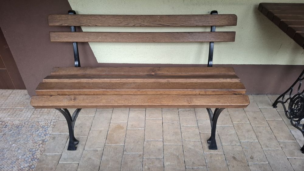 Zestaw mebli  tarasowych