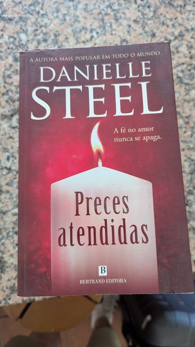 Preces atendidas de Danielle steel