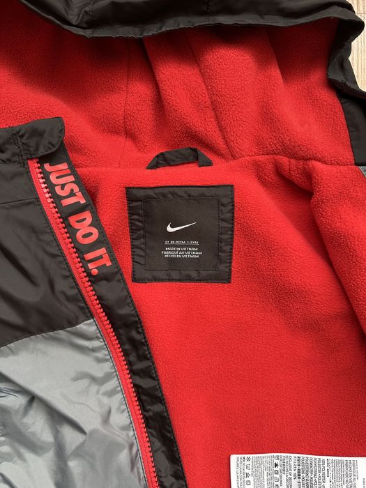 Куртка nike 86-92