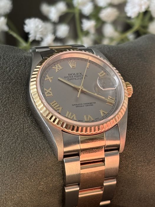 Rolex Datejust 36