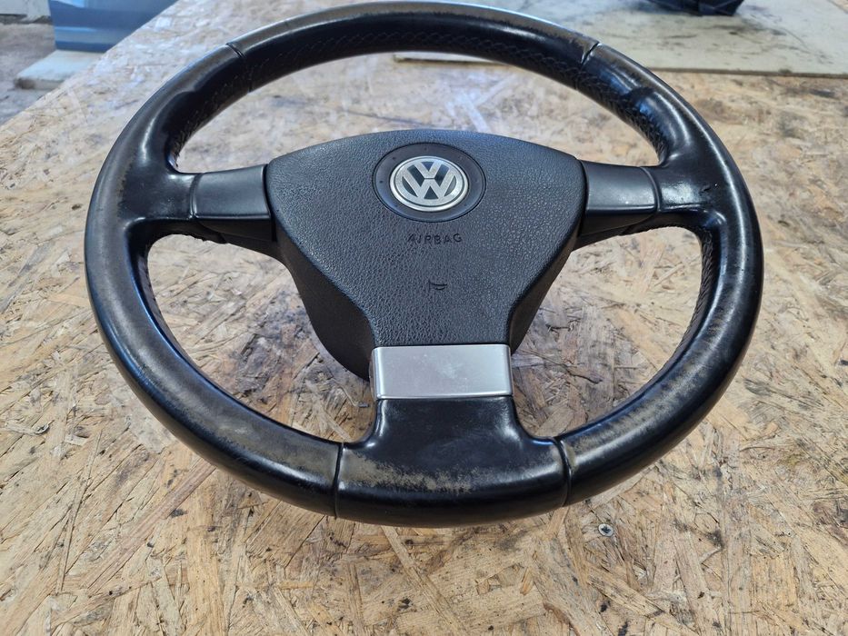 kierownica air bag poduszka Vw Golf 5 V lift  09 ROK  1.9 tdi bls
