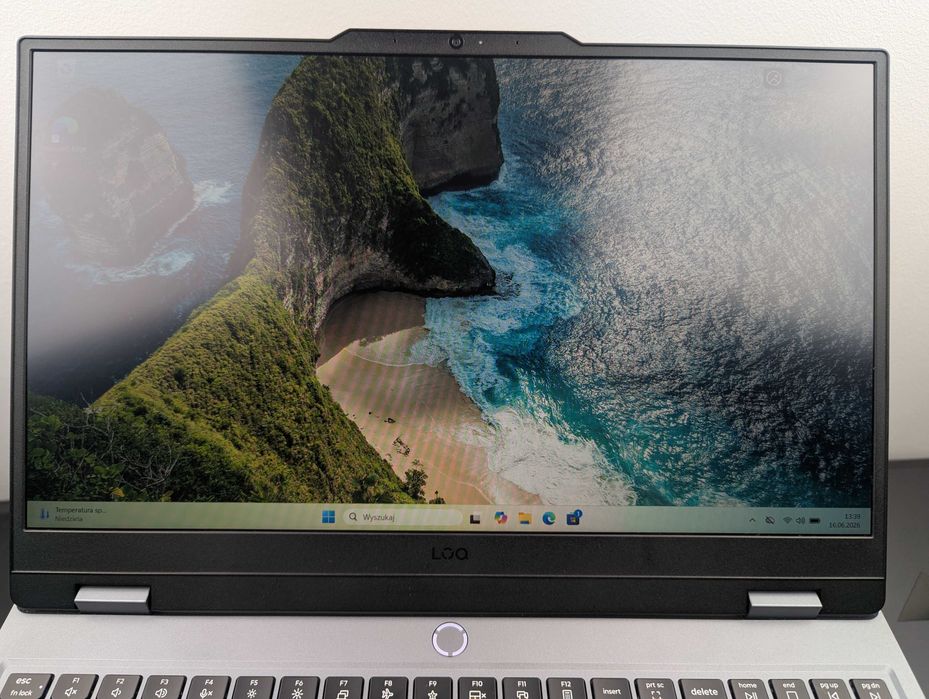 LAPTOP GAMINGOWY Lenovo LOQ RTX 5050 i5-13450HX 144hz