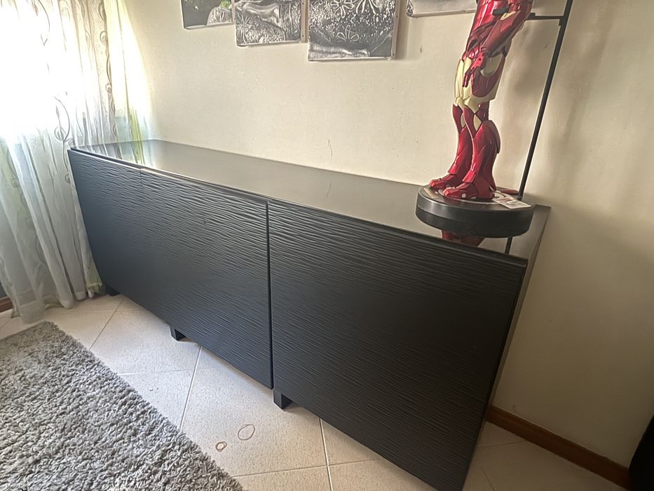 Sala de jantar completa ou em separado