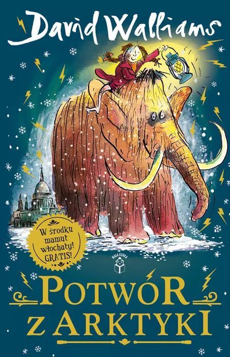Potwór z Arktyki. Mała Kurka