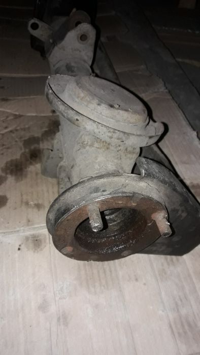 Чулок ваз 2101-7 задній міст