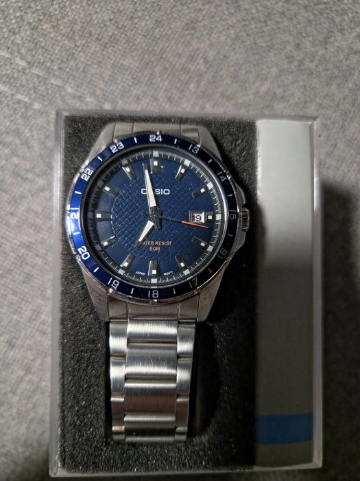Zegarek Casio Bransoleta