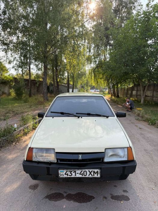 Ваз 2109 на газу