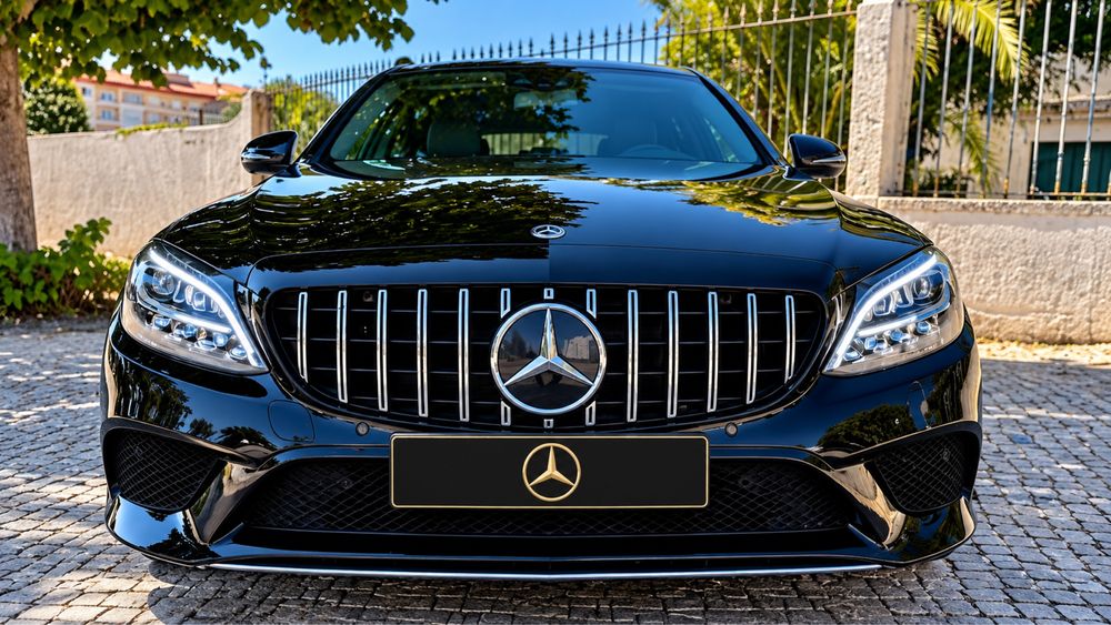 Mercedes-Benz C200d Station 160cv | Motor Mercedes OM654 | 9G-Tronic
