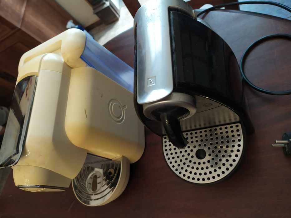 Máquinas de café para peças ou reparação