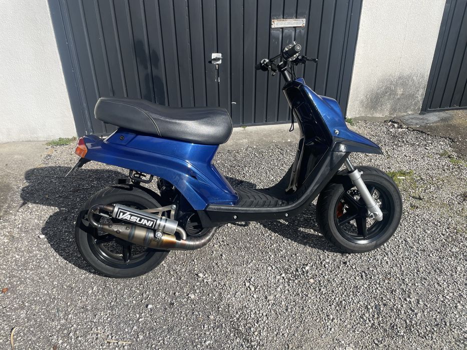 Yamaha bws 50 original