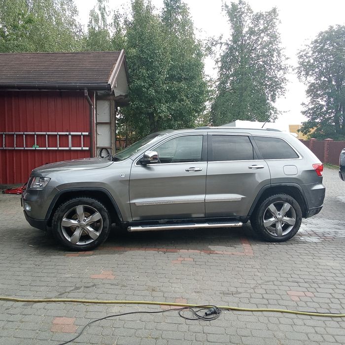 Jeep grand Cherokee 5.7 hemi