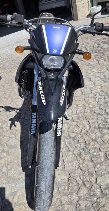 Moto yamaha dt 50 X