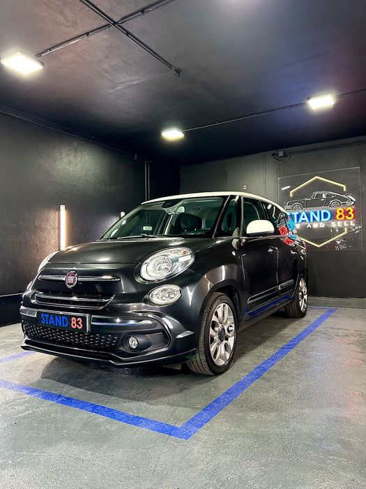 Fiat 500L 1.6 MJ Sport