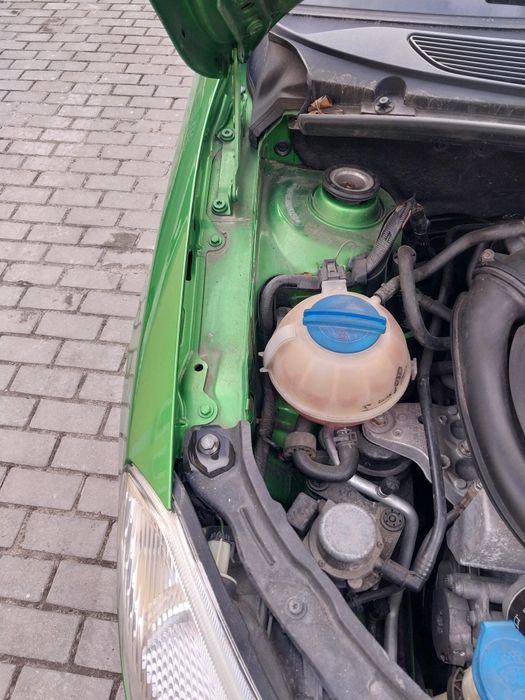 Skoda FabiaRS Ракета