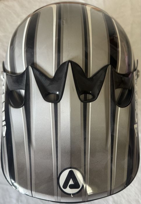Capacete Motocros Helmet Acerbis Tamanho Size M