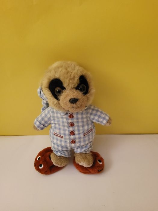 Meerkovo Oleg PJ . Kolekcjonerska surykatka