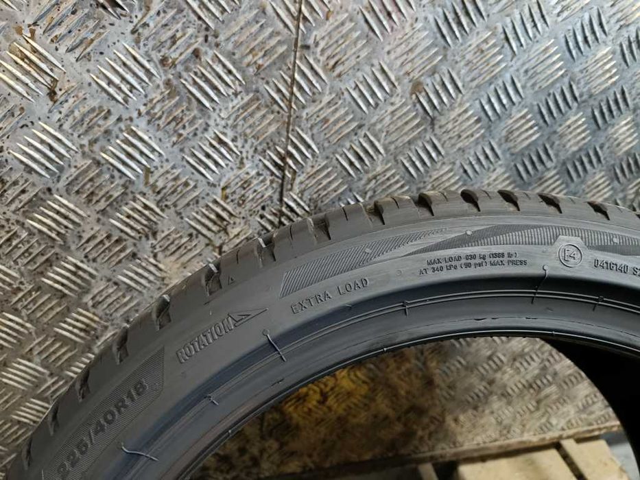 225/40/18 Bridgestone Turanza AllSeason 6 225/40 R18 92Y 2025