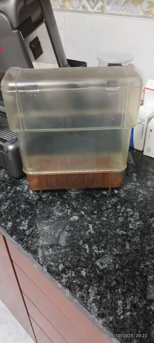 Máquina de café Lavazza