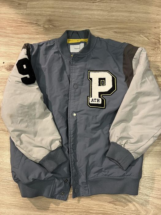 Куртка бомбер 140