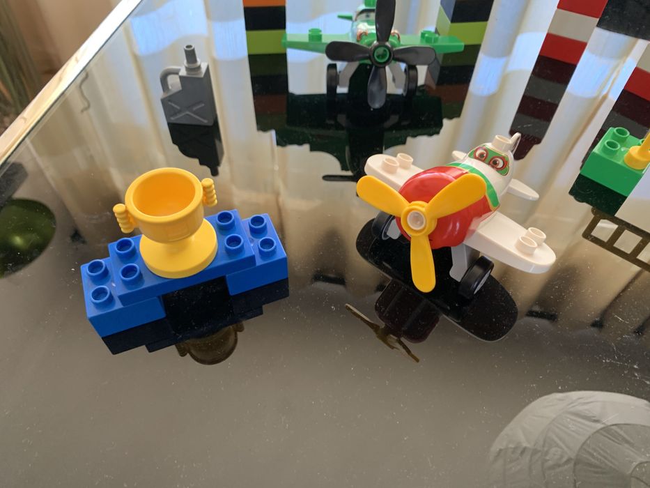 Lego Duplo Avi~ões