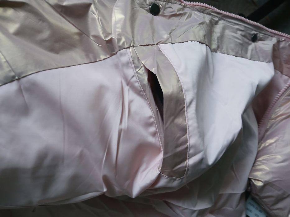 куртка пуховик 2хл