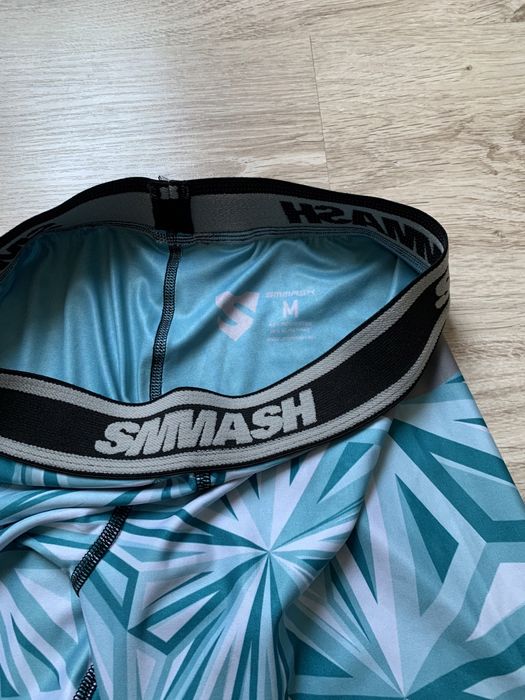 Nowe leginsy firmy smash