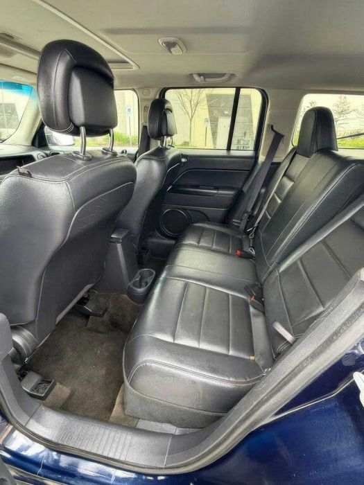 Jeep Patriot High Altitude Edition      2016