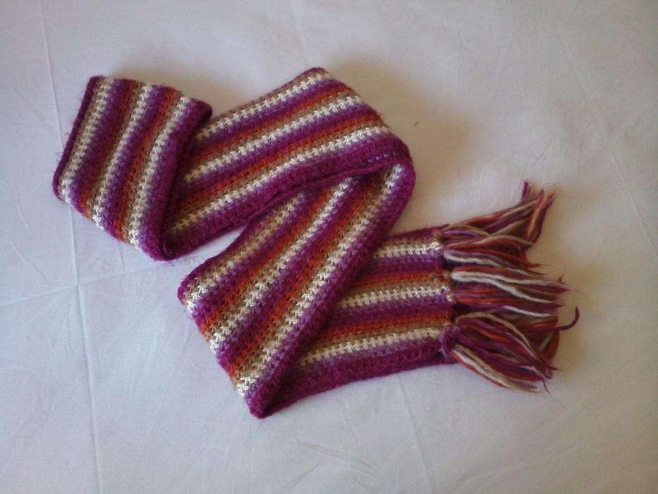 Cachecol Colorido64409181636737120