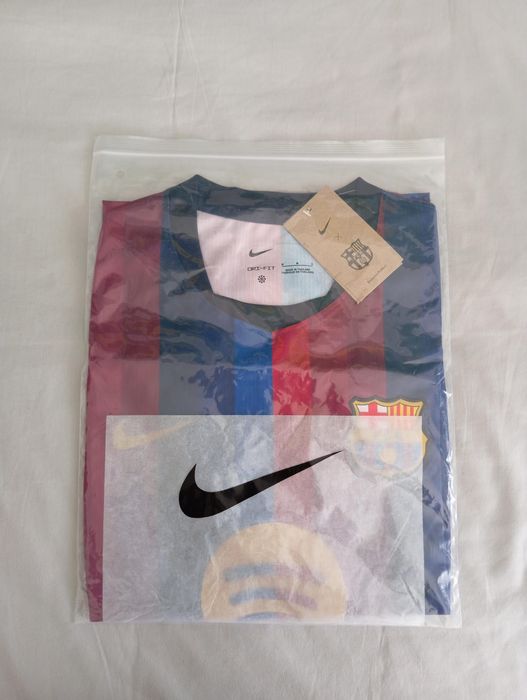 Camisa do Barcelona