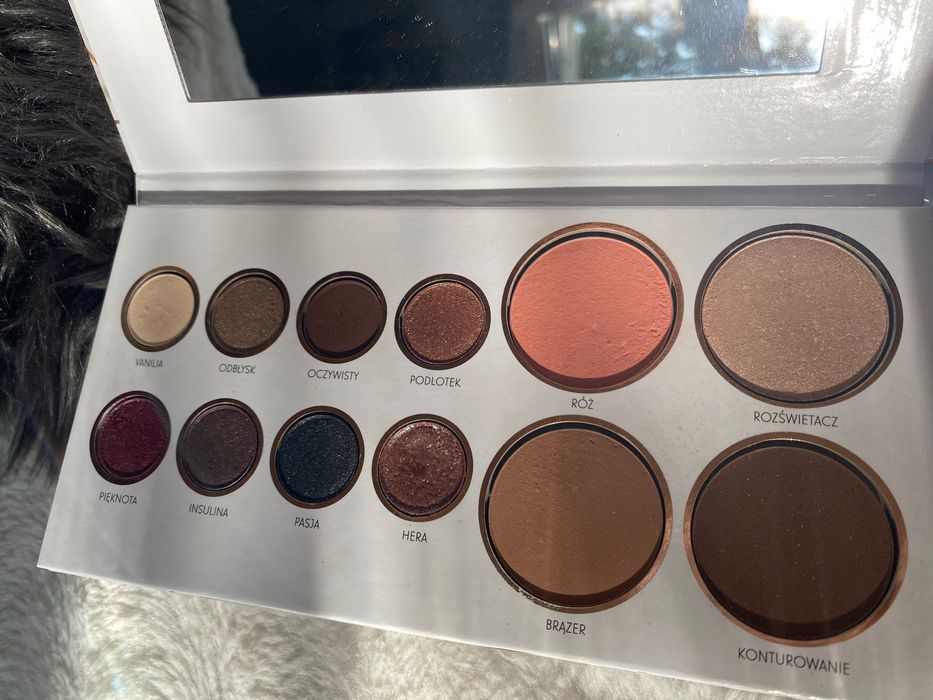 Glam-Shop paleta Musisz to mieć