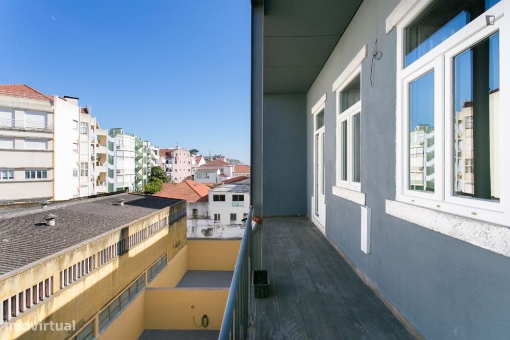 Quarto - localizado em Anjos Lisbon