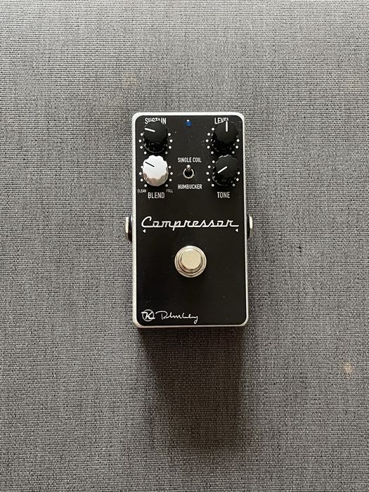 Keeley Compressor Plus