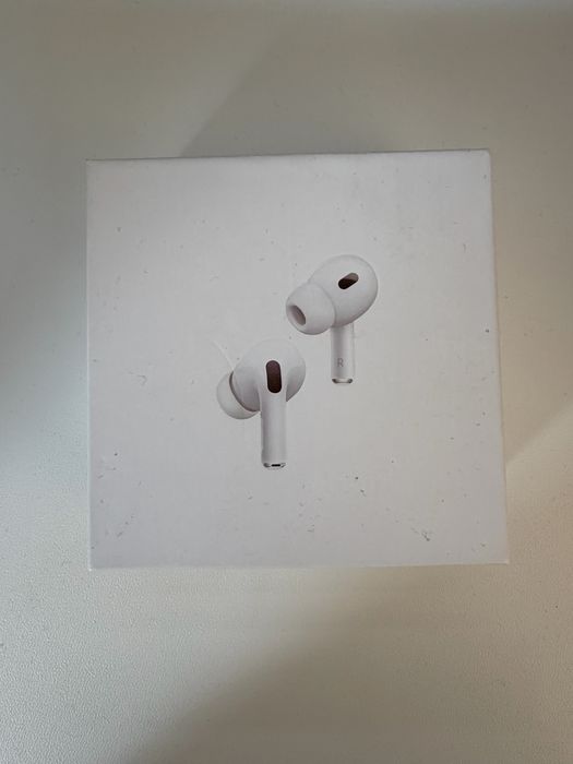 Air Pods 2  Pro Nowe