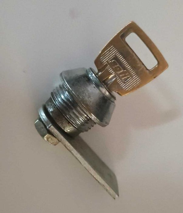Cilindro segredo fechadura de porta