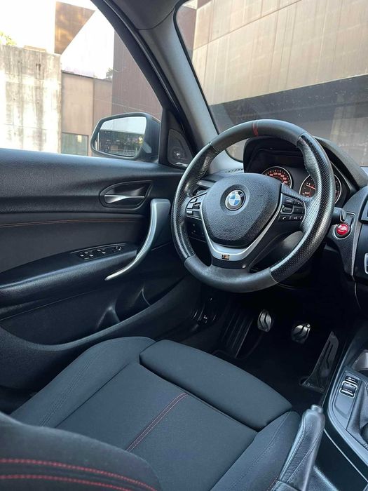 Bmw 118d Sporline F20