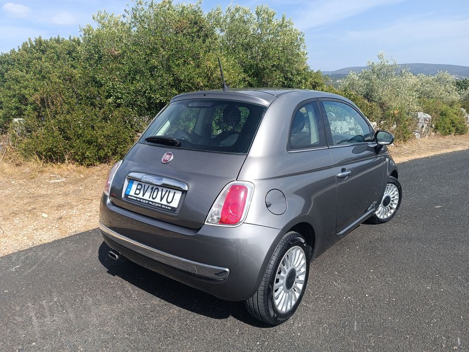 Fiat 500 1.2 106 mil kms