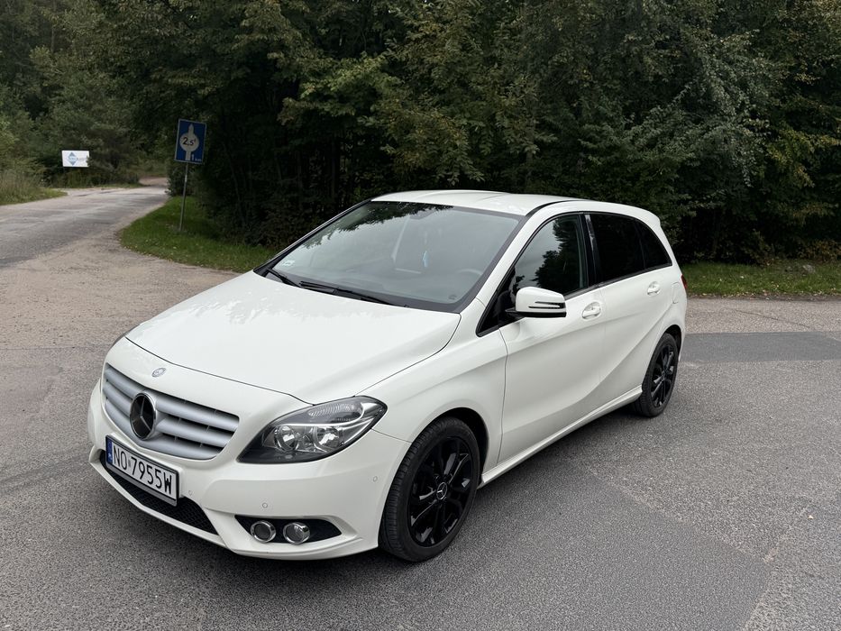 Mercedes-Benz Klasa B