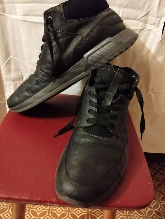 Ботинки ecco 46 размер