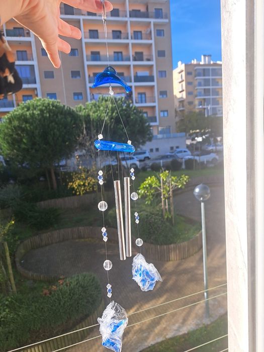 Expanta espíritos golfinho